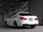 BMW 5-Series M Sport Package by 3D Design 2010 года